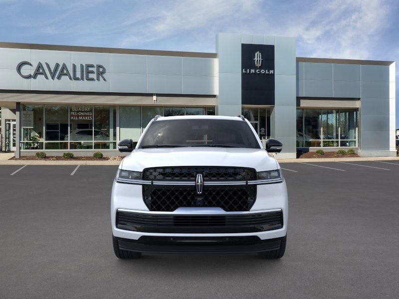 2026 Lincoln Navigator L Reserve