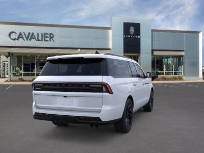 2026 Lincoln Navigator L Reserve