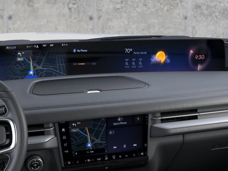 2026 Lincoln Navigator L Reserve