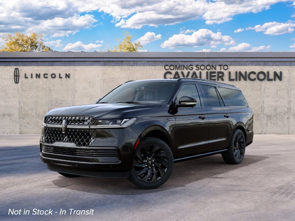 2027 Lincoln Navigator L Reserve