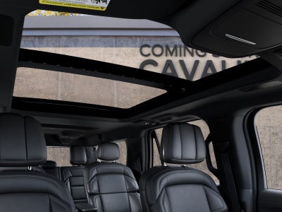 2027 Lincoln Navigator L Reserve