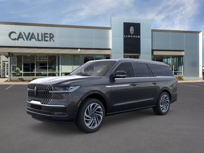 2026 Lincoln Navigator L Reserve
