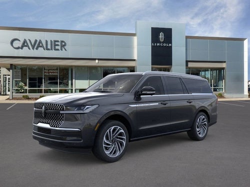 2026 Lincoln Navigator L Reserve