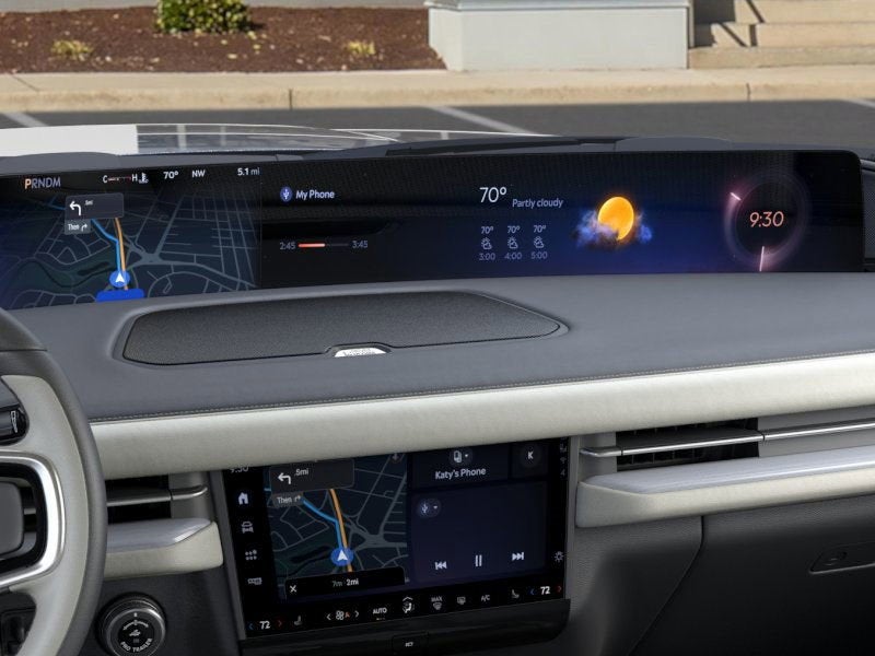 2026 Lincoln Navigator L Reserve