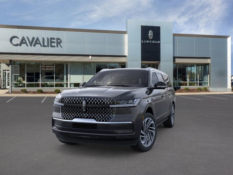 2026 Lincoln Navigator L Reserve