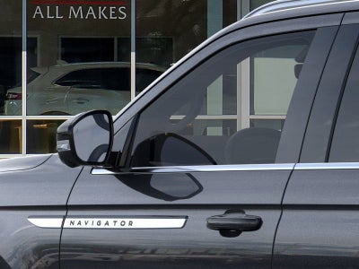 2026 Lincoln Navigator L Reserve