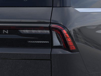 2026 Lincoln Navigator L Reserve