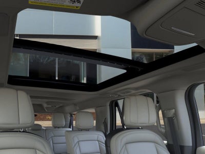 2026 Lincoln Navigator L Reserve