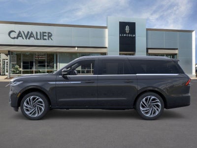 2026 Lincoln Navigator L Reserve