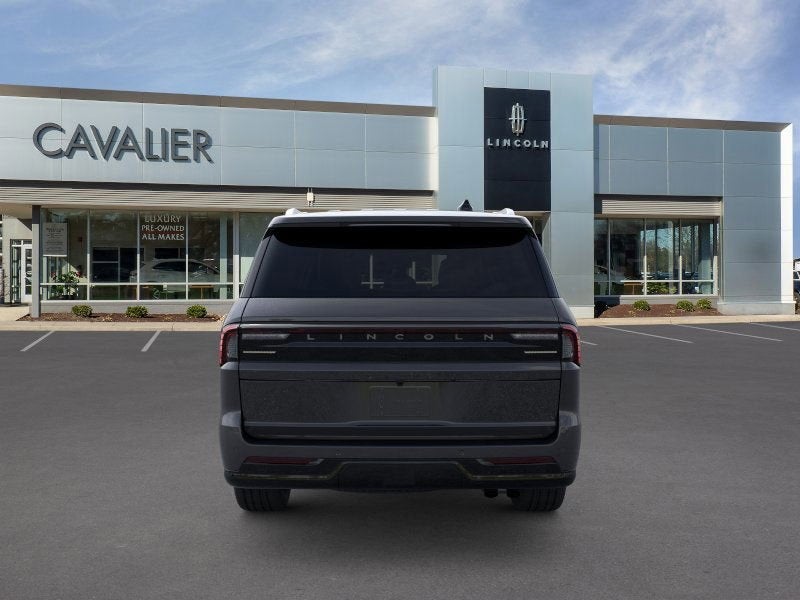 2026 Lincoln Navigator L Reserve