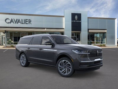 2026 Lincoln Navigator L Reserve