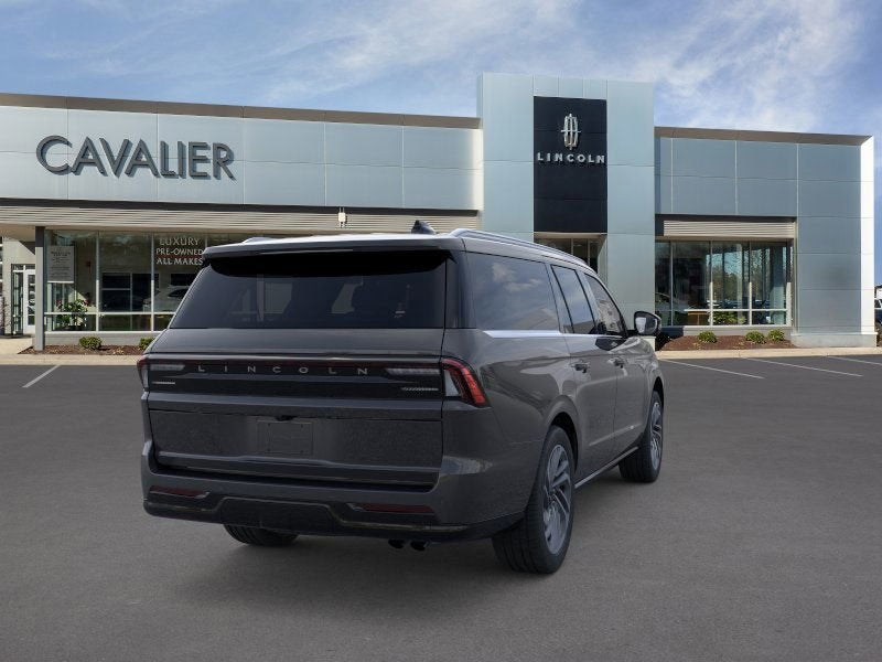 2026 Lincoln Navigator L Reserve