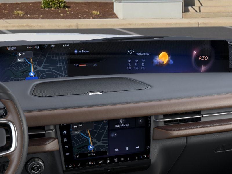 2026 Lincoln Navigator L Reserve