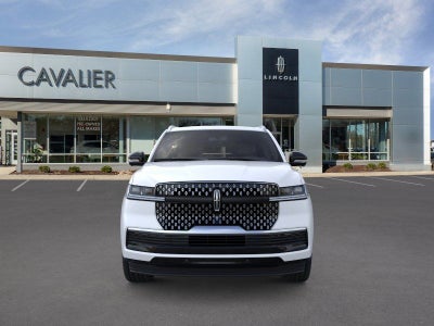 2026 Lincoln Navigator L Reserve