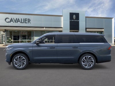2025 Lincoln Navigator L Reserve