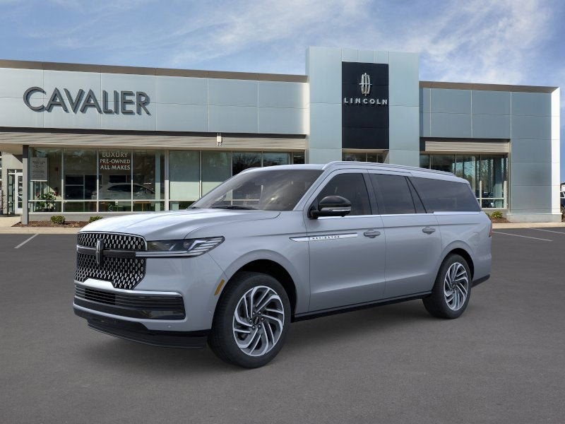 2025 Lincoln Navigator L Reserve
