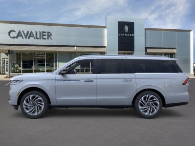 2025 Lincoln Navigator L Reserve