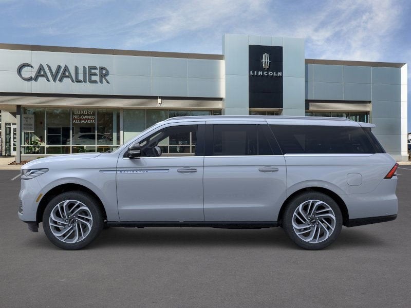 2025 Lincoln Navigator L Reserve