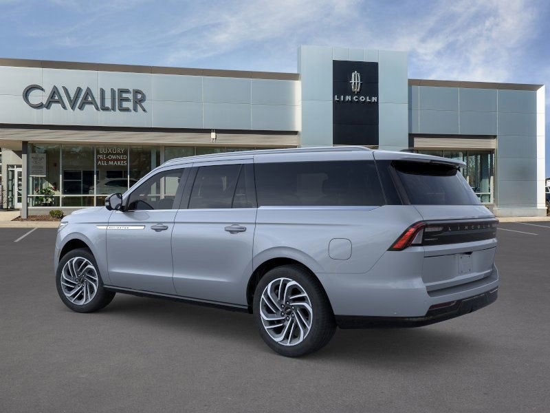 2025 Lincoln Navigator L Reserve