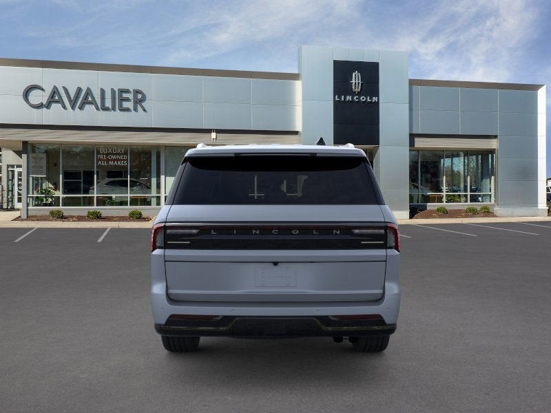 2025 Lincoln Navigator L Reserve