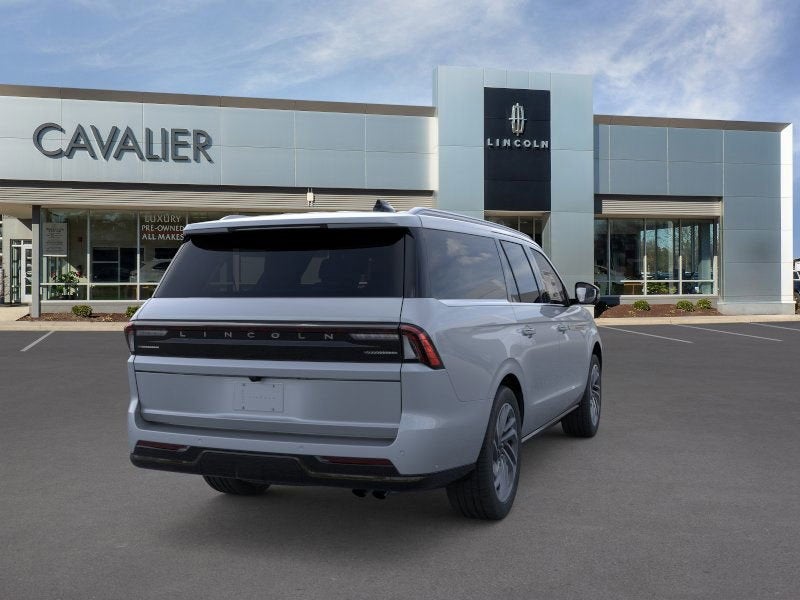 2025 Lincoln Navigator L Reserve