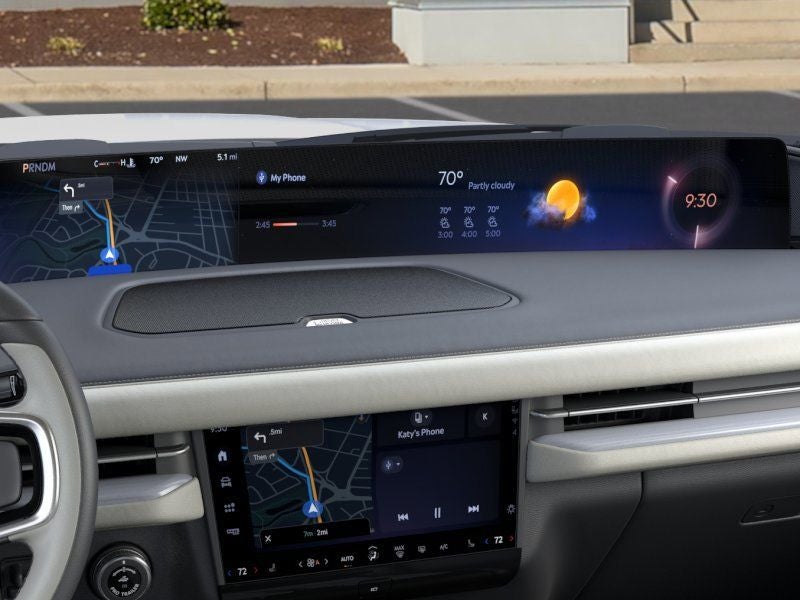 2026 Lincoln Navigator L Reserve
