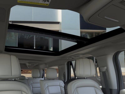 2026 Lincoln Navigator L Reserve