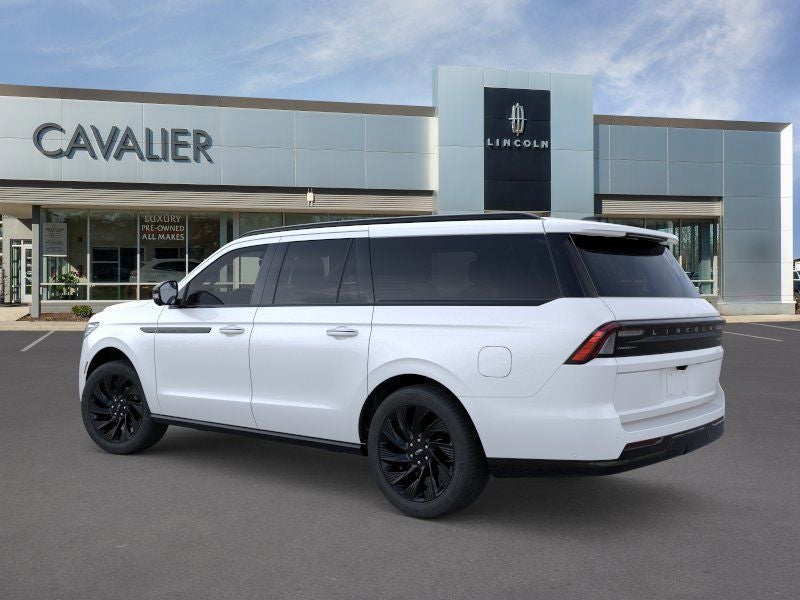 2026 Lincoln Navigator L Reserve