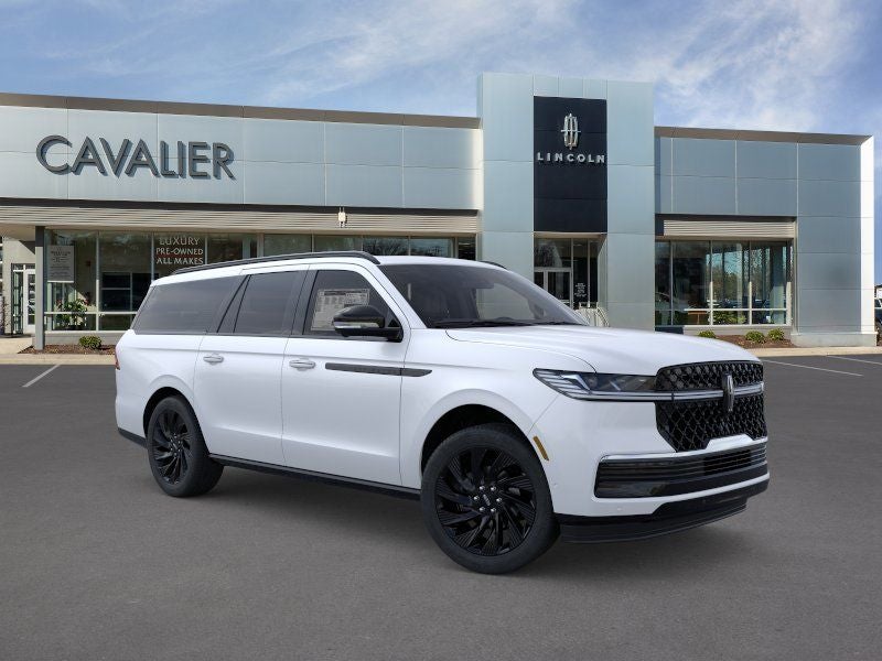 2026 Lincoln Navigator L Reserve