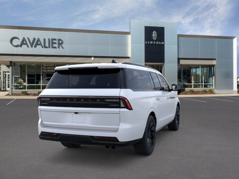 2026 Lincoln Navigator L Reserve