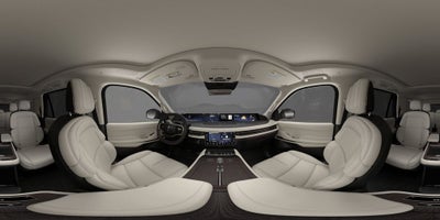 2027 Lincoln Navigator L Reserve