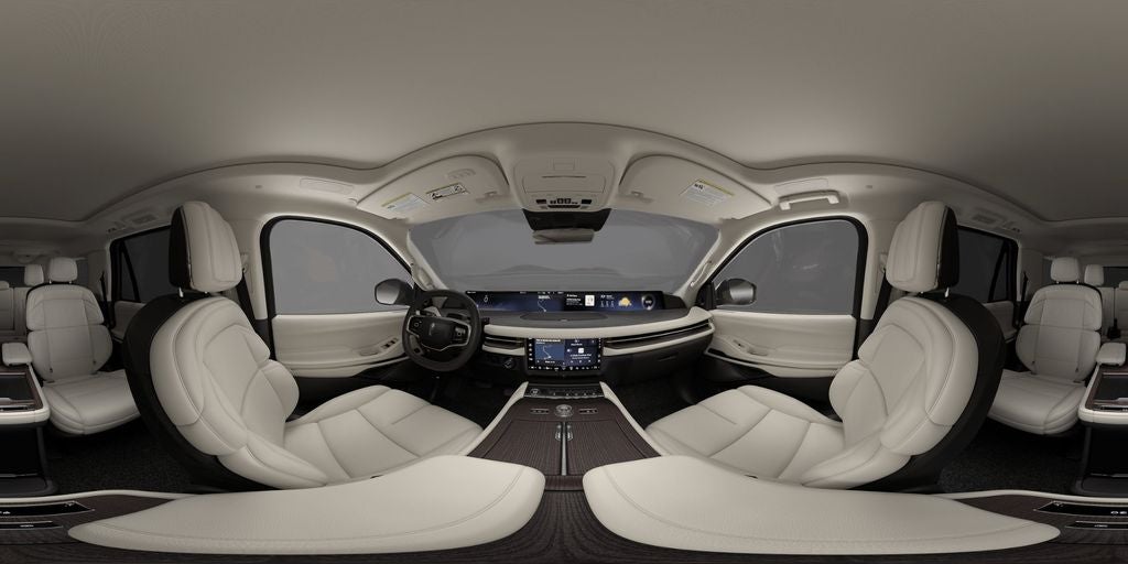 2027 Lincoln Navigator L Reserve