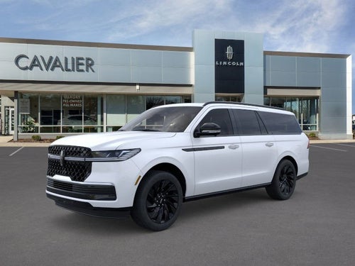 2025 Lincoln Navigator L Reserve