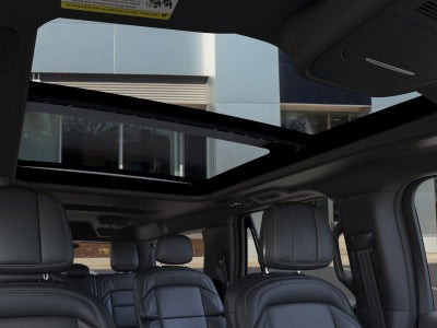 2025 Lincoln Navigator L Reserve