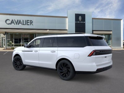 2025 Lincoln Navigator L Reserve