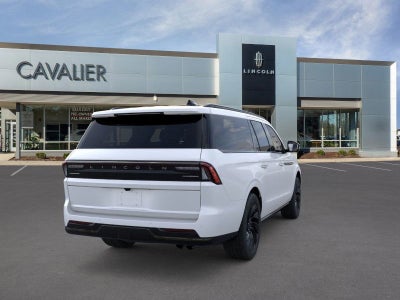 2025 Lincoln Navigator L Reserve
