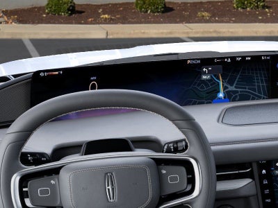 2027 Lincoln Navigator L Reserve