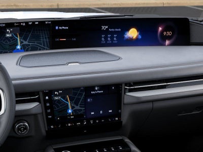 2027 Lincoln Navigator L Reserve