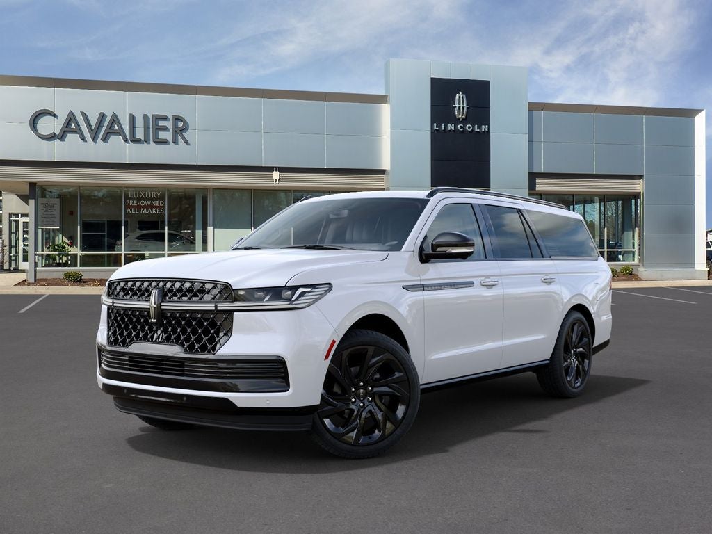 2027 Lincoln Navigator L Reserve