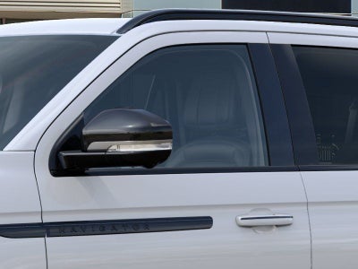 2027 Lincoln Navigator L Reserve