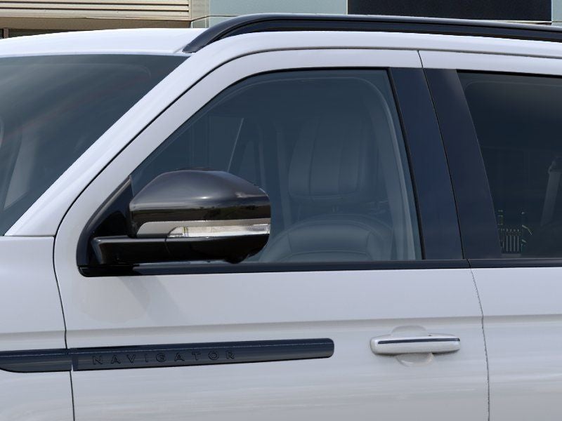 2027 Lincoln Navigator L Reserve