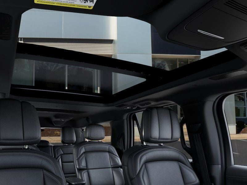 2027 Lincoln Navigator L Reserve
