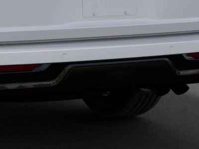2027 Lincoln Navigator L Reserve