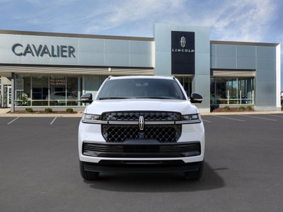 2027 Lincoln Navigator L Reserve