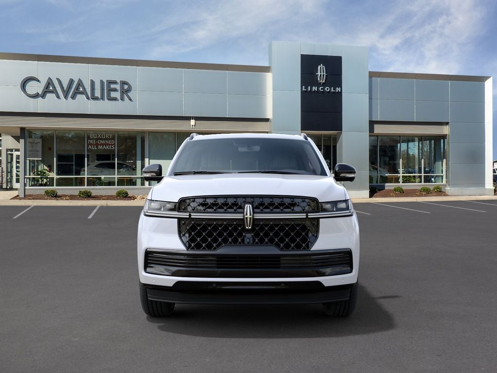 2027 Lincoln Navigator L Reserve