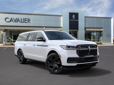 2027 Lincoln Navigator L Reserve