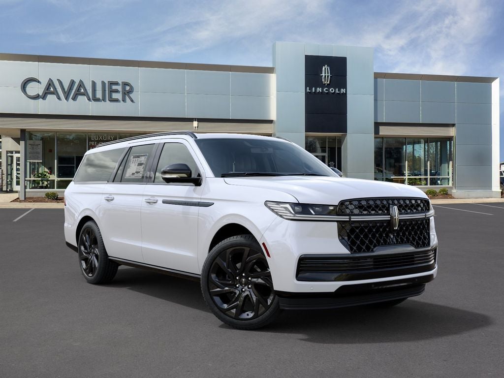 2027 Lincoln Navigator L Reserve
