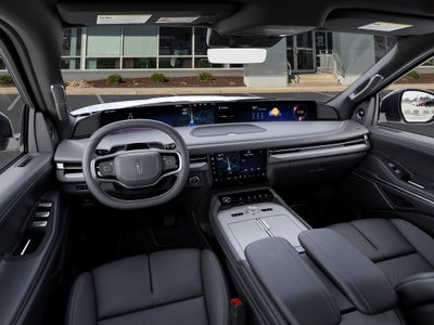 2027 Lincoln Navigator L Reserve