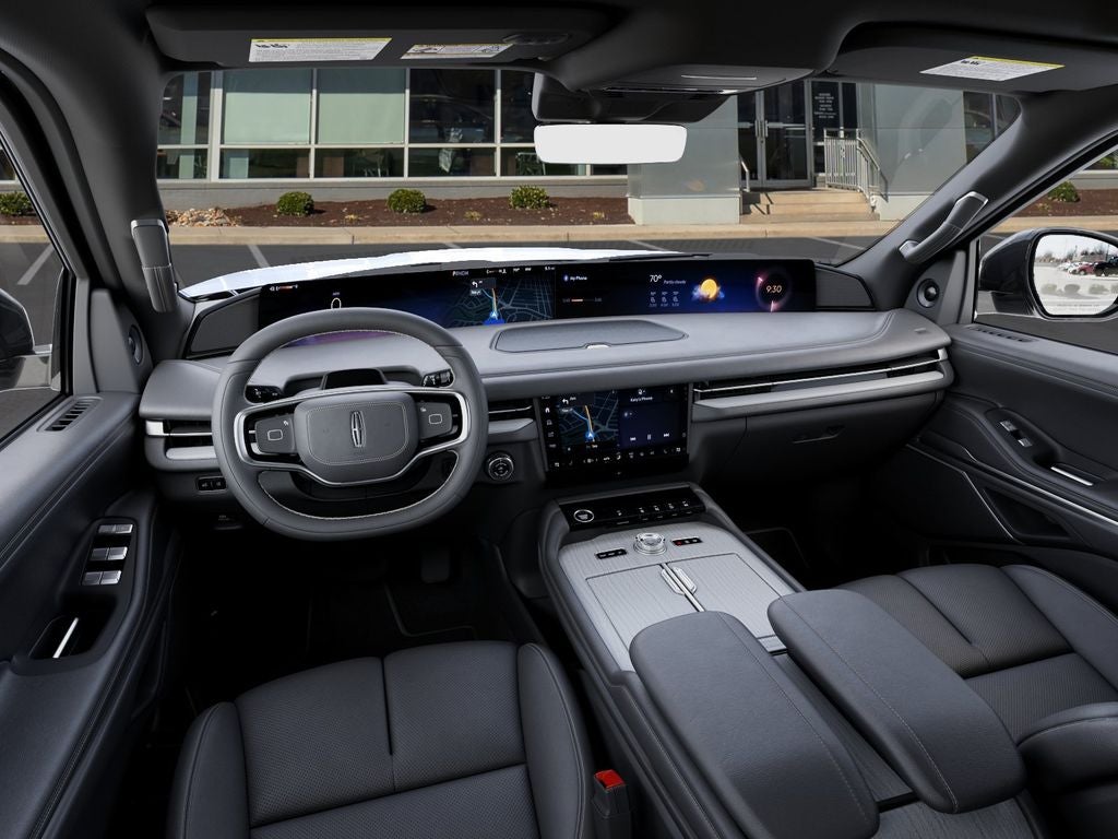 2027 Lincoln Navigator L Reserve