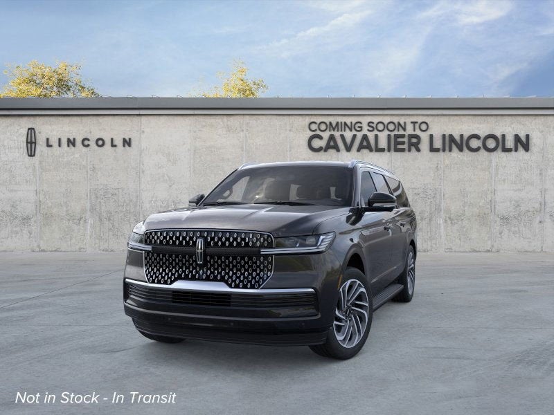 2026 Lincoln Navigator L Premiere